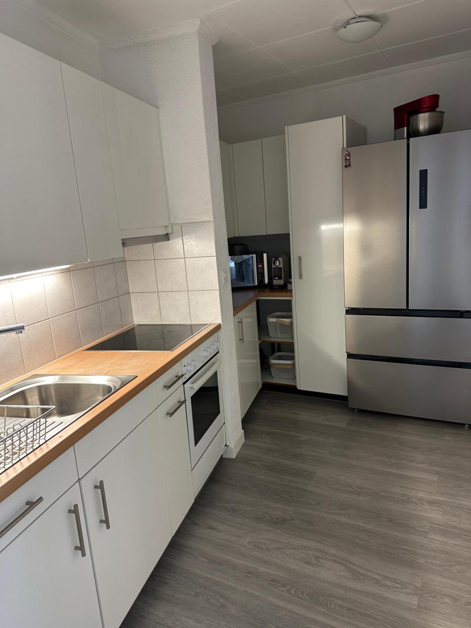 Lindo Apartamento En El Centro De Lausanne Kültér fotó