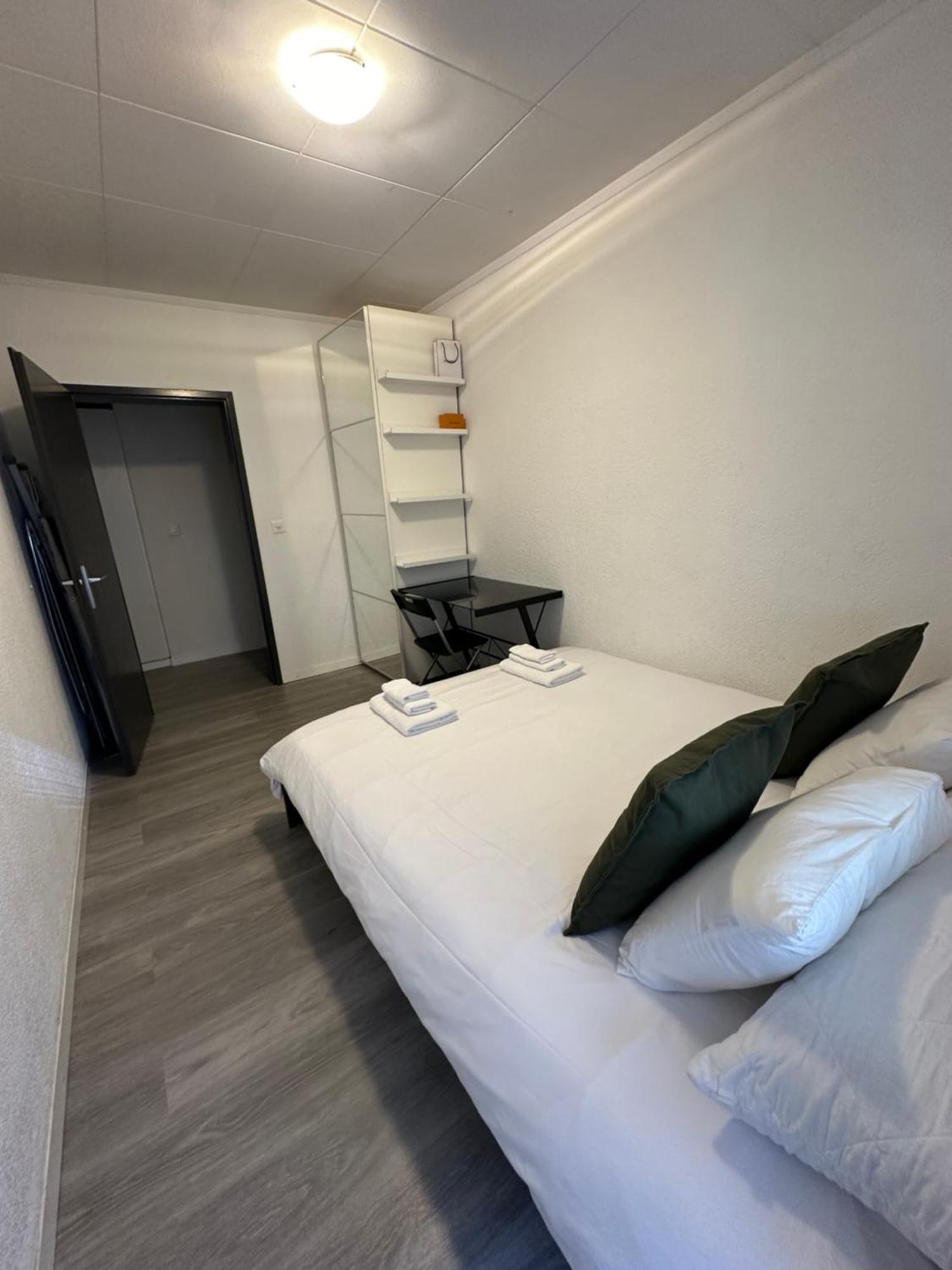 Lindo Apartamento En El Centro De Lausanne Kültér fotó