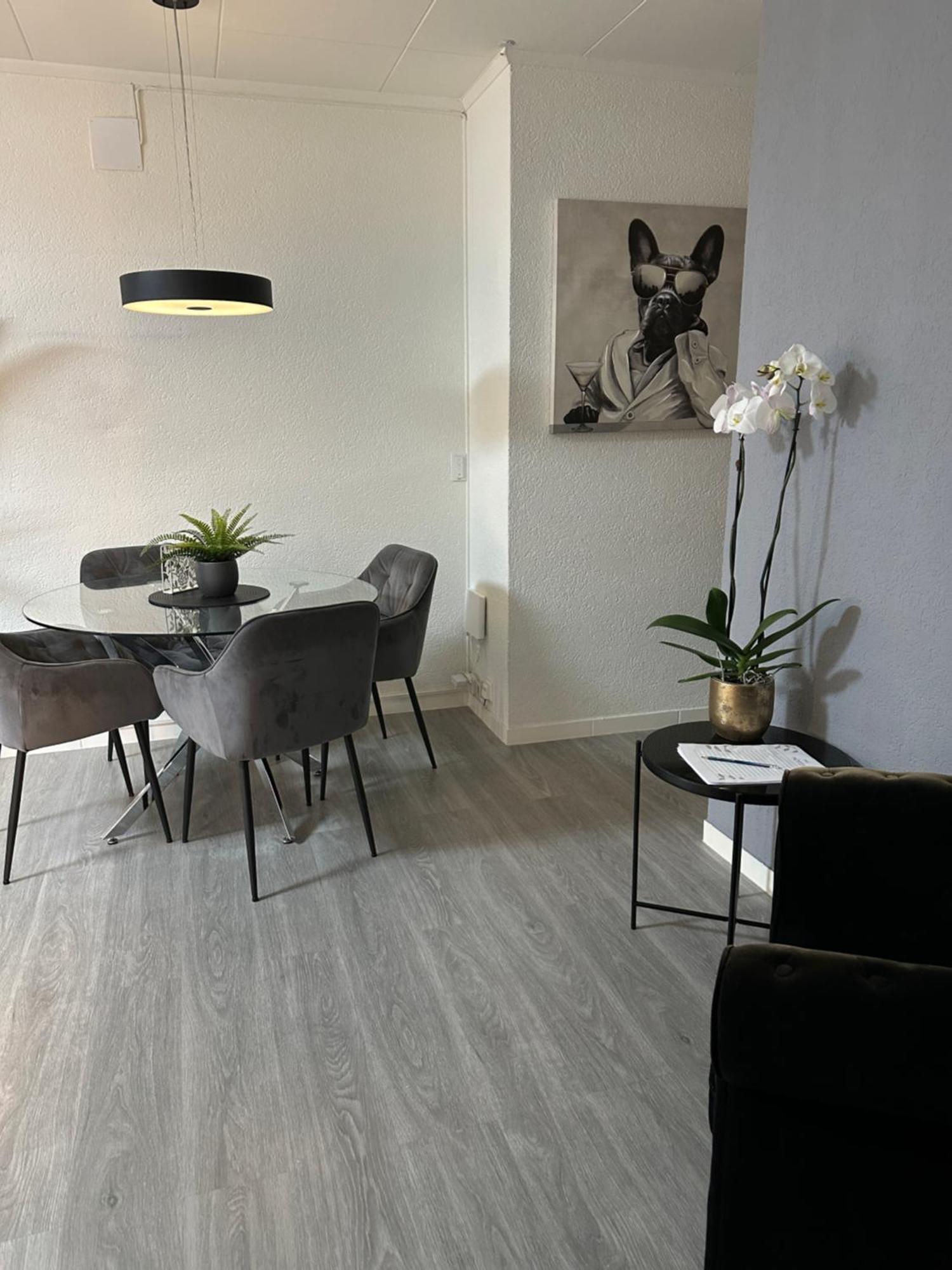 Lindo Apartamento En El Centro De Lausanne Kültér fotó