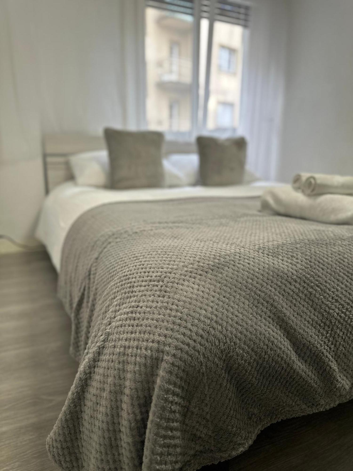 Lindo Apartamento En El Centro De Lausanne Kültér fotó