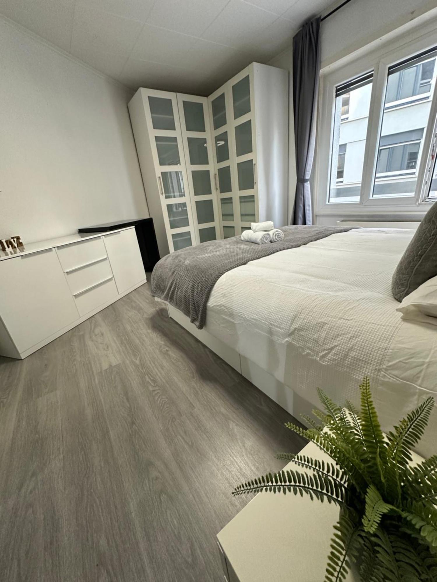 Lindo Apartamento En El Centro De Lausanne Kültér fotó